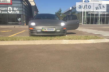 Купе Mitsubishi Eclipse 2001 в Ровно