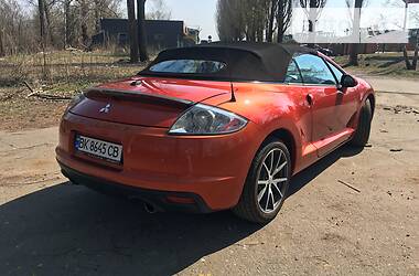 Купе Mitsubishi Eclipse 2011 в 