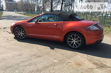 Купе Mitsubishi Eclipse 2011 в 