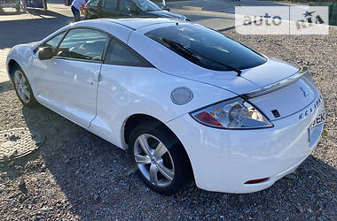 Купе Mitsubishi Eclipse 2008 в Сумах