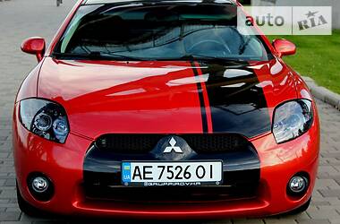 Купе Mitsubishi Eclipse 2008 в Днепре