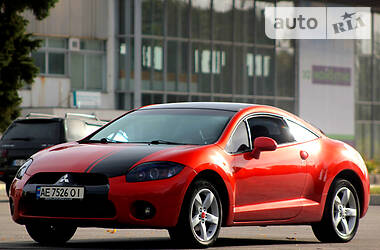 Купе Mitsubishi Eclipse 2008 в Днепре