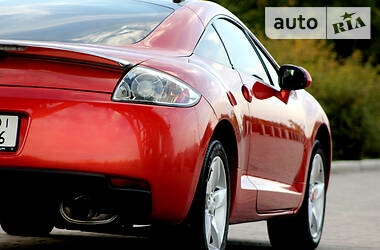 Купе Mitsubishi Eclipse 2008 в Днепре