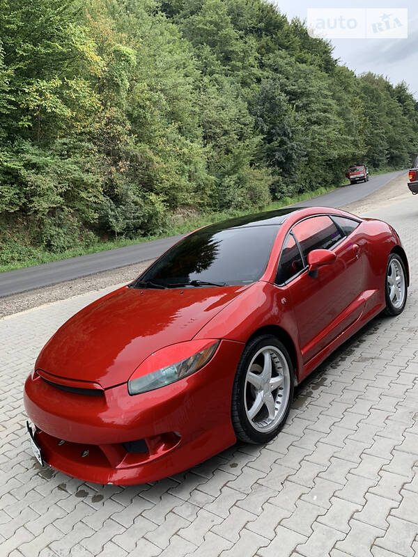 Купе Mitsubishi Eclipse 2006 в Тячеве