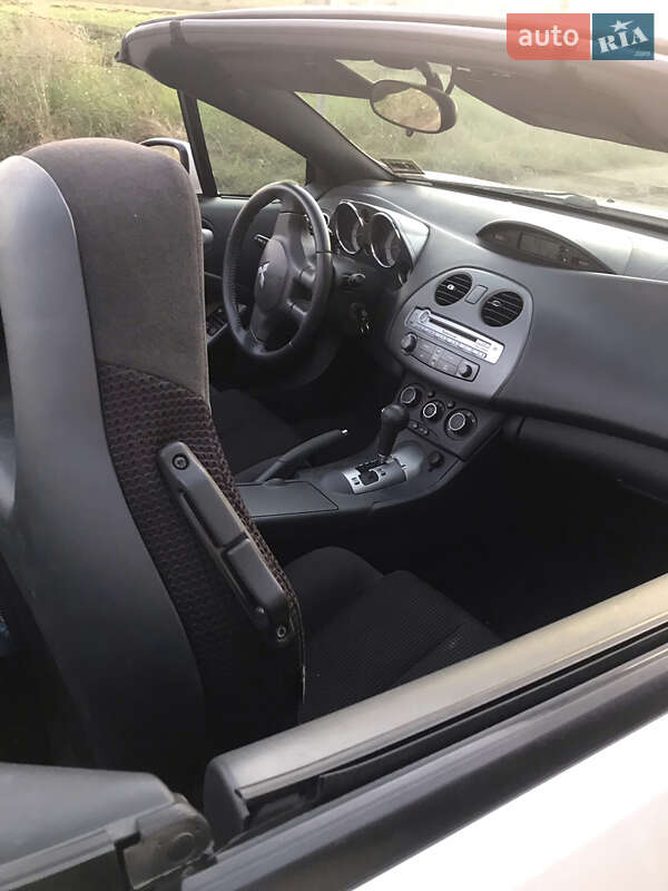 Кабріолет Mitsubishi Eclipse 2011 в Одесі