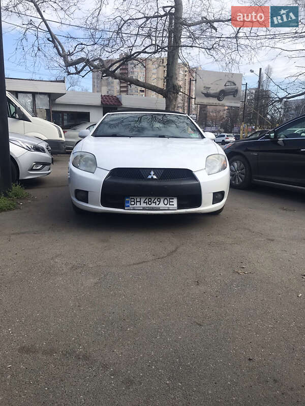 Кабріолет Mitsubishi Eclipse 2011 в Одесі