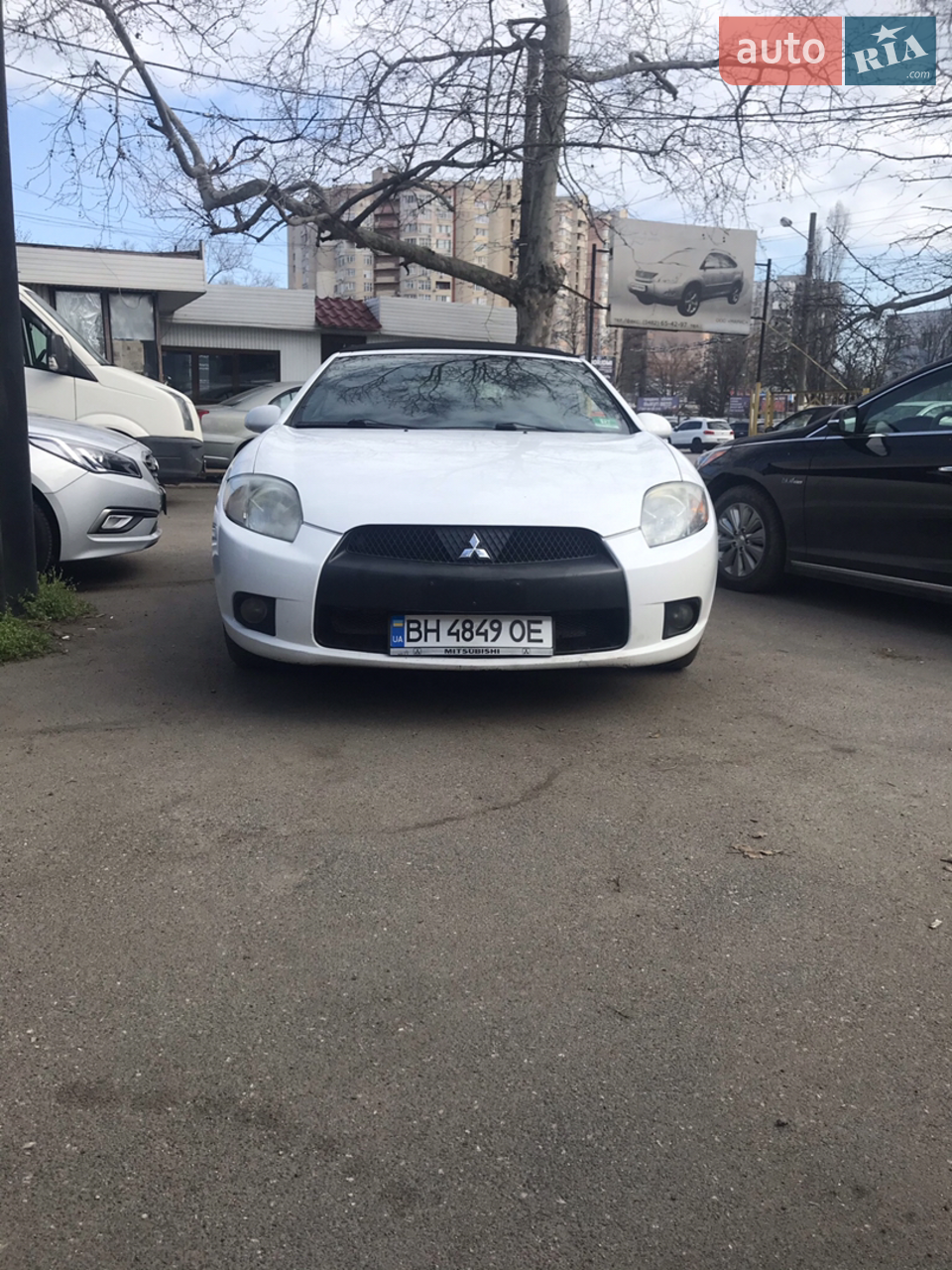 2011 Mitsubishi Eclipse - мініатюра 12