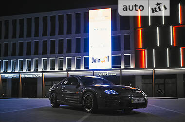 Купе Mitsubishi Eclipse 1999 в Виннице