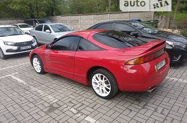 Купе Mitsubishi Eclipse 1999 в Запорожье