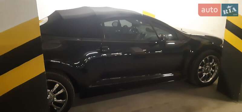 Кабриолет Mitsubishi Eclipse 2010 в Одессе