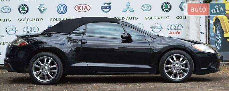 Кабриолет Mitsubishi Eclipse 2010 в Одессе