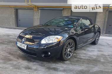 Кабріолет Mitsubishi Eclipse 2011 в Івано-Франківську