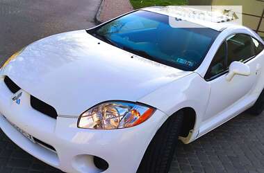 Купе Mitsubishi Eclipse 2008 в Полтаві