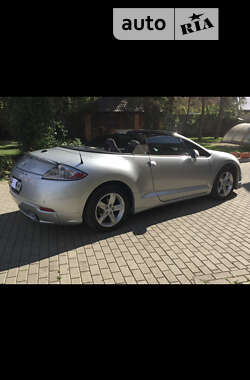 Кабриолет Mitsubishi Eclipse 2008 в 