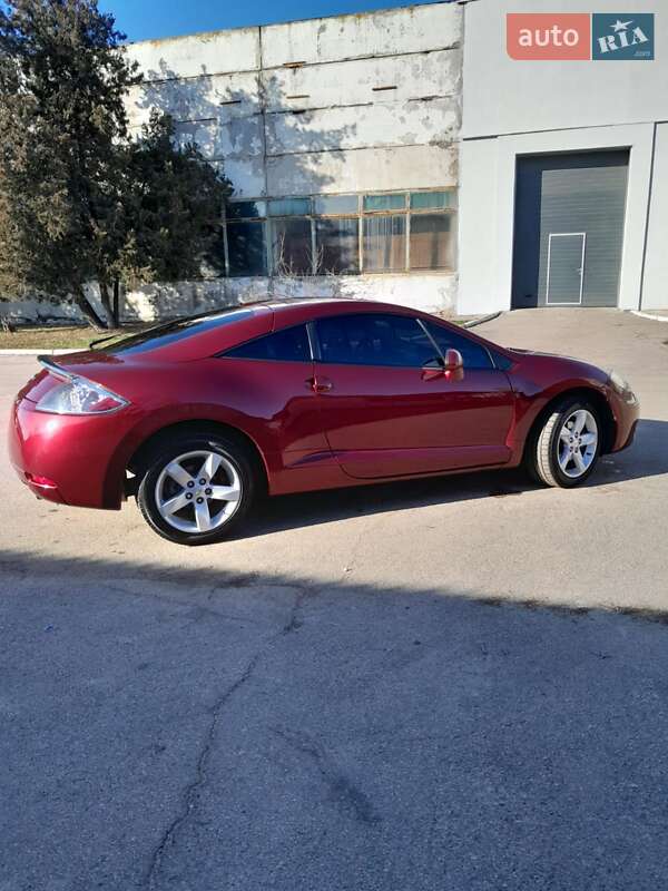 Купе Mitsubishi Eclipse 2007 в Павлограді