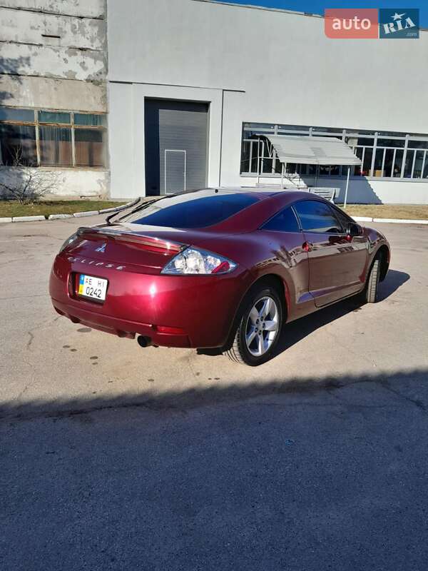 Купе Mitsubishi Eclipse 2007 в Павлограде