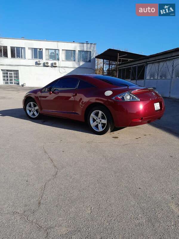 Купе Mitsubishi Eclipse 2007 в Павлограді
