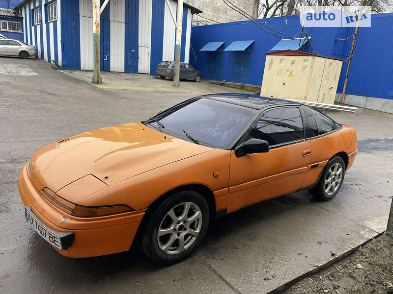 Купе Mitsubishi Eclipse 1992 в Днепре