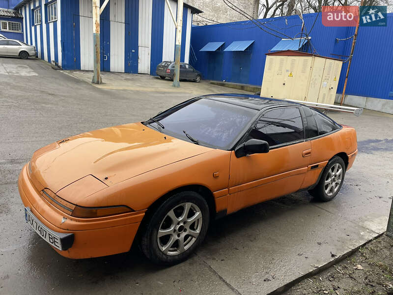 Mitsubishi Eclipse 1992