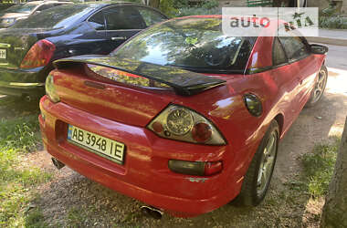 Купе Mitsubishi Eclipse 2001 в Виннице