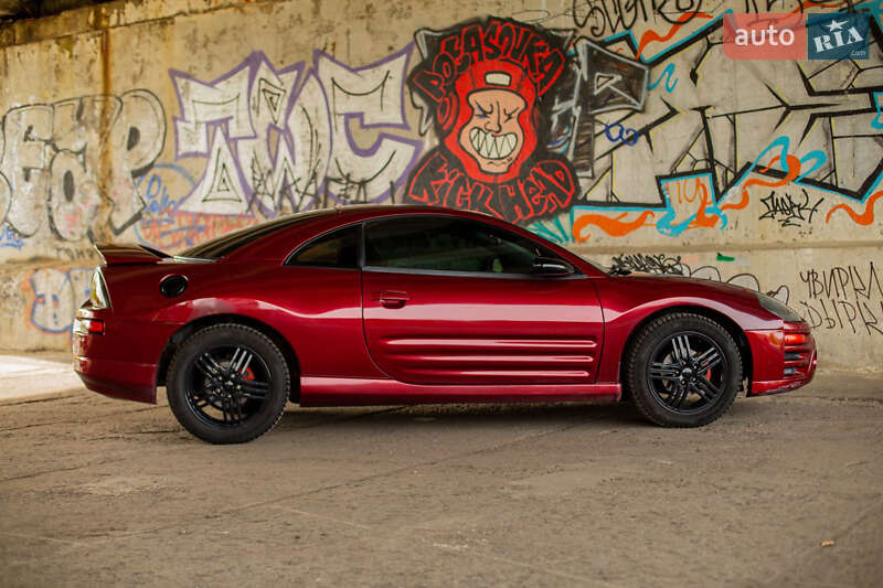 Купе Mitsubishi Eclipse 2003 в Чернигове фото 3 Купе Mitsubishi Eclipse 2003 в Чернигове