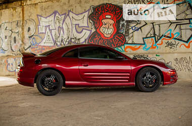 Купе Mitsubishi Eclipse 2003 в Чернігові