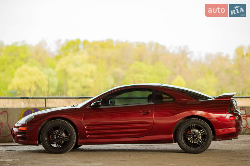 Купе Mitsubishi Eclipse 2003 в Чернигове фото 10 Купе Mitsubishi Eclipse 2003 в Чернигове