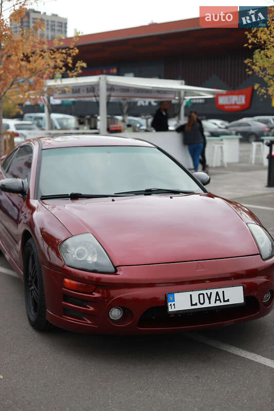 Купе Mitsubishi Eclipse 2003 в Чернигове фото 13 Купе Mitsubishi Eclipse 2003 в Чернигове