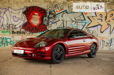 Купе Mitsubishi Eclipse 2003 в Чернігові