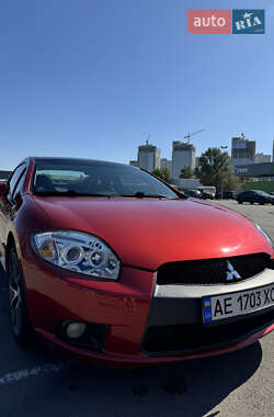 Купе Mitsubishi Eclipse 2010 в 