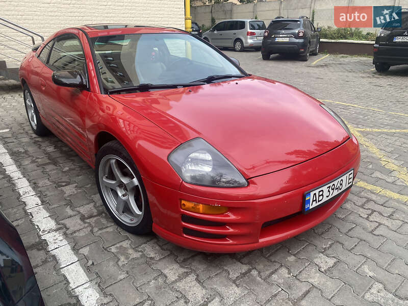 Mitsubishi Eclipse, фото из объявления