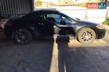 Кабриолет Mitsubishi Eclipse 2011 в 
