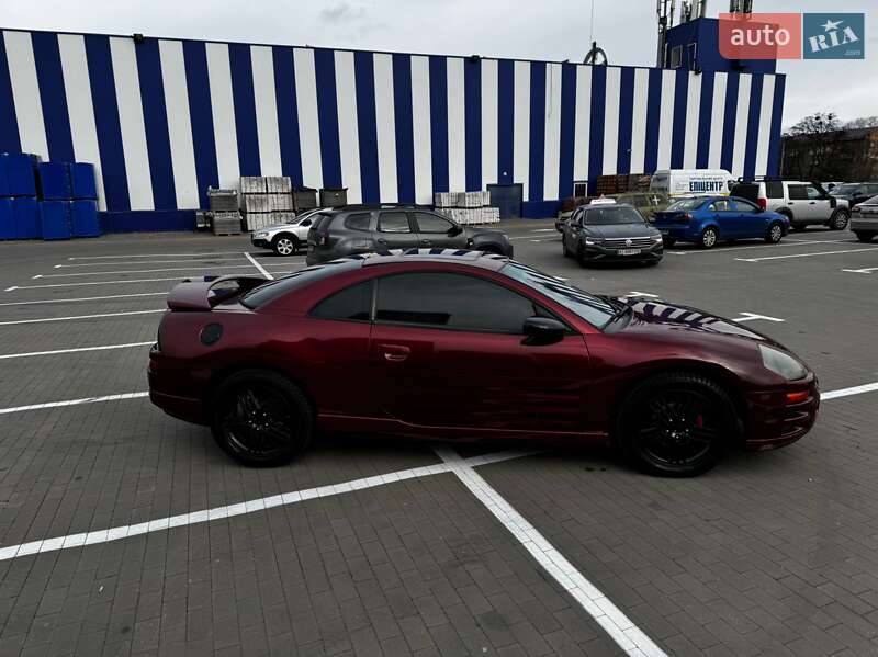 Купе Mitsubishi Eclipse 2003 в Києві