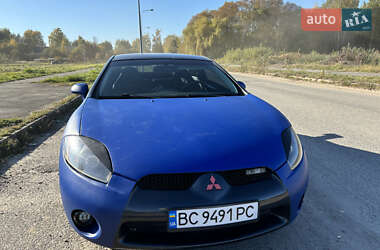 Купе Mitsubishi Eclipse 2006 в 