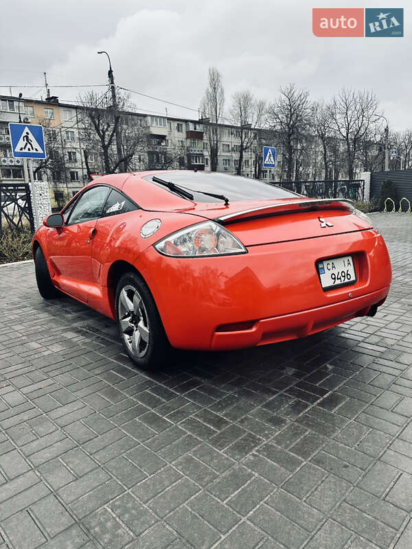 Купе Mitsubishi Eclipse 2006 в Черкасах