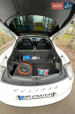 Купе Mitsubishi Eclipse 2011 в 