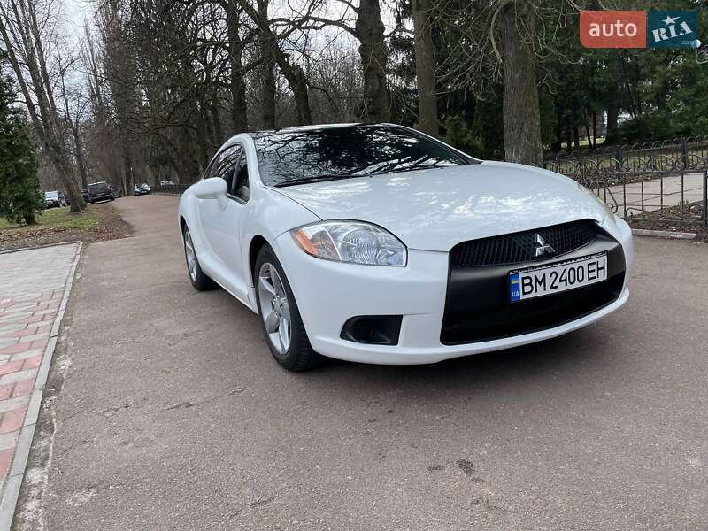 Купе Mitsubishi Eclipse 2011 в Нежине