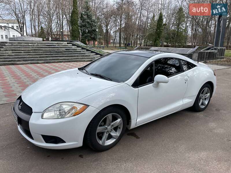Купе Mitsubishi Eclipse 2011 в Нежине
