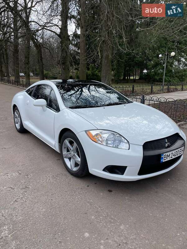 Купе Mitsubishi Eclipse 2011 в 