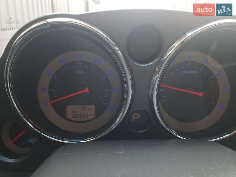 Купе Mitsubishi Eclipse 2011 в Нежине