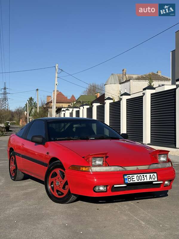 Купе Mitsubishi Eclipse 1991 в 