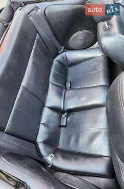Кабриолет Mitsubishi Eclipse 2002 в 