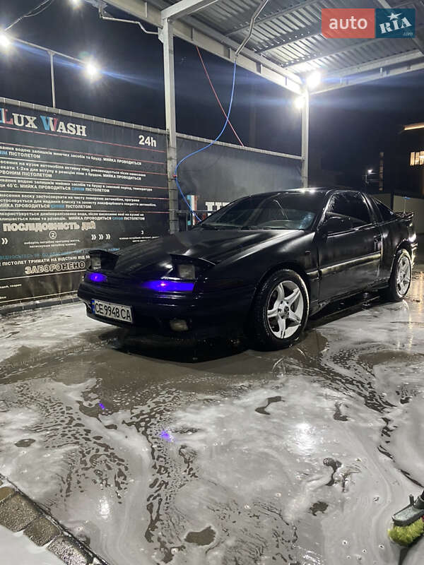 Купе Mitsubishi Eclipse 1993 в Львове