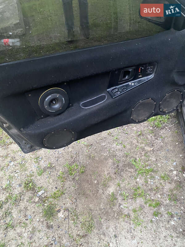 Купе Mitsubishi Eclipse 1993 в Львове