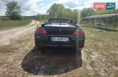 Кабриолет Mitsubishi Eclipse 2003 в 