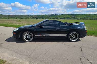 Кабриолет Mitsubishi Eclipse 2003 в 
