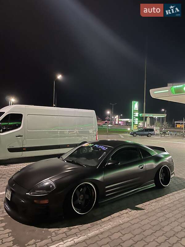 Купе Mitsubishi Eclipse 2003 в Львове фото 6 Купе Mitsubishi Eclipse 2003 в Львове
