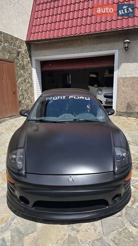 Купе Mitsubishi Eclipse 2003 в Львове фото 7 Купе Mitsubishi Eclipse 2003 в Львове