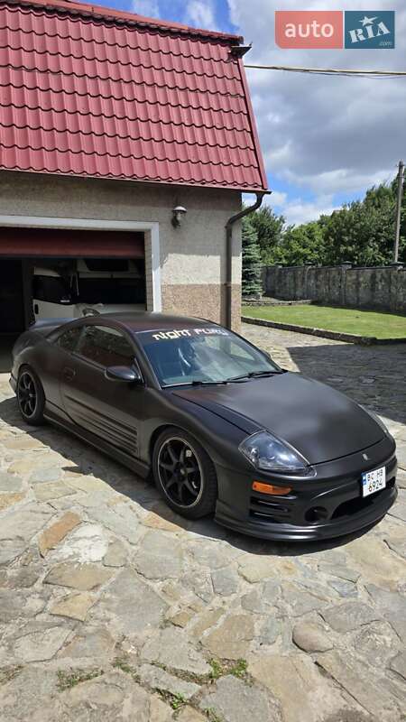 Купе Mitsubishi Eclipse 2003 в Львове фото 8 Купе Mitsubishi Eclipse 2003 в Львове