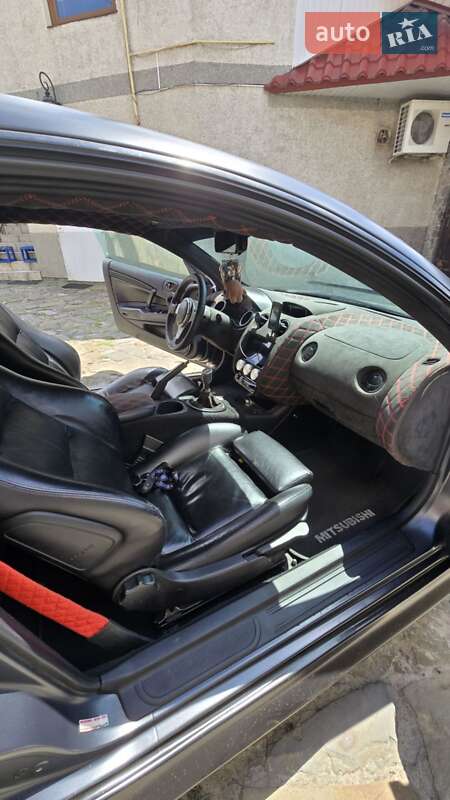Купе Mitsubishi Eclipse 2003 в Львове фото 16 Купе Mitsubishi Eclipse 2003 в Львове